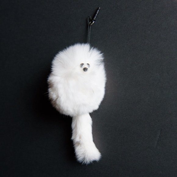 Chinchilla Keychain - Picture 1 of 4